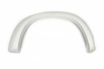Mercedes X class 2017-2020 Fender flares (paintable) photo 6