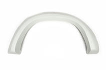 Mercedes X class 2017-2020 Fender flares (paintable) photo 7