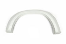 Mercedes X class 2017-2020 Fender flares (paintable) photo 8