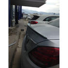 Mercedes C-class W204 2007-2015 Spoiler (primed for painting) photo 3