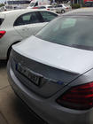 Mercedes C-сlass W205 2014-2021 Meliset Spoiler (primed for painting) photo 1