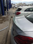 Mercedes C-сlass W205 2014-2021 Meliset Spoiler (primed for painting) photo 2