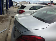 Mercedes C-сlass W205 2014-2021 Meliset Spoiler (primed for painting) photo 3