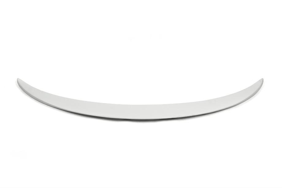 Mercedes CLA C117 2013-2019 Spoiler (Meliset, primed for painting) Photo 2