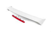 Mitsubishi Lancer 9 2004-2008 Spoiler (primed for painting) photo 4