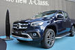Tuning Mercedes class X: in search of individuality photo 1