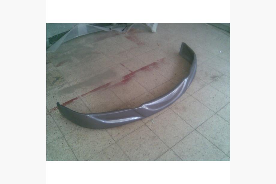 Opel Astra H 2004-2013 Front lower lip HB V2 (primed for painting) Photo 2