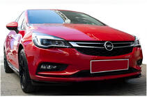Opel Astra K 2016-2021 Front lower lip HB (primed for painting) photo 6