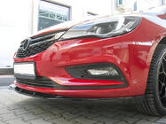 Opel Astra K 2016-2021 Front lower lip HB (primed for painting) photo 3