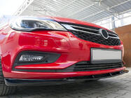 Opel Astra K 2016-2021 Front lower lip HB (primed for painting) photo 4