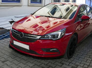 Opel Astra K 2016-2021 Front lower lip HB (primed for painting) photo 5