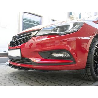 Front lower lip HB (primed for painting) Opel Astra K 2016-2021 photo 3