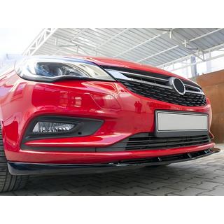 Front lower lip HB (primed for painting) Opel Astra K 2016-2021 photo 4