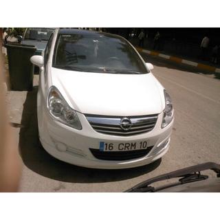 Front lower lip spoiler (primed) photo 2