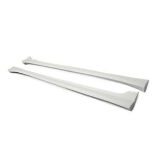 Side skirts (primed for painting) Opel Corsa D 2007-2014 photo 4