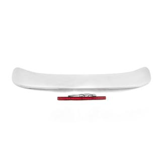 Isikli Spoiler (primed for painting) Renault Megane I 1996-2004 photo 3