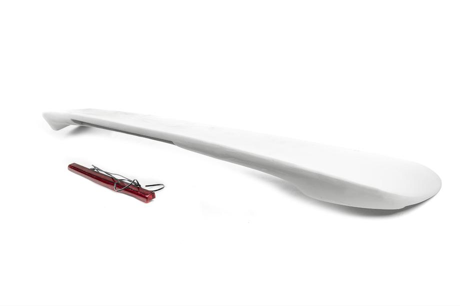 Renault Megane I 1996-2004 Isikli Spoiler (primed for painting) Photo 1