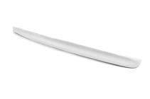 Renault Megane II 2004-2009 Sedan Spoiler (primed for painting) photo 3