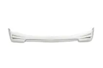 Renault Megane II 2004-2009 Front bumper lip 2006-2009 (primed for painting) photo 3