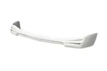Renault Megane II 2004-2009 Front bumper lip 2006-2009 (primed for painting) photo 4