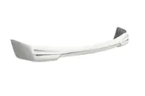 Renault Megane II 2004-2009 Front bumper lip 2006-2009 (primed for painting) photo 5