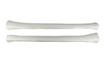 Renault Megane II 2004-2009 Side Skirts (SD, primed for painting) photo 2