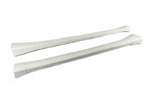Renault Megane II 2004-2009 Side Skirts (SD, primed for painting) photo 4