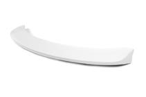 Renault Megane II 2004-2009 HB upper spoiler (primed for painting) photo 2