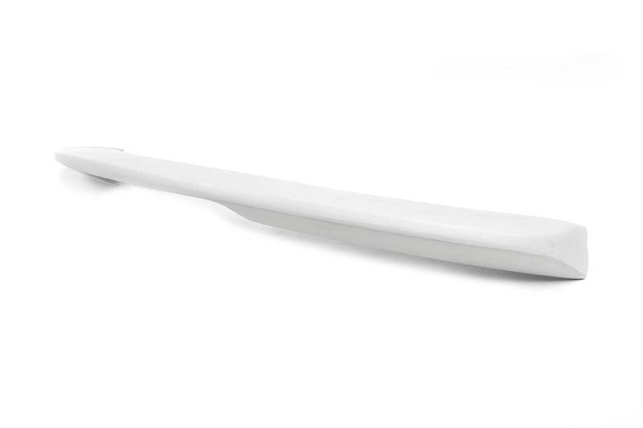 Renault Megane II 2004-2009 HB upper spoiler (primed for painting) Image