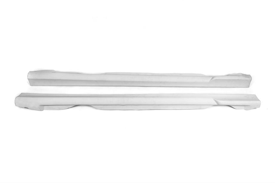 Renault Megane III 2009-2016 Side Skirts HB (primed for painting) Photo 2