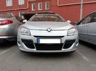 Renault Megane III 2009-2016 Bumper inserts (2008-2012, 2 pcs, primed) photo 4