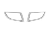 Renault Megane III 2009-2016 Bumper inserts (2008-2012, 2 pcs, primed) photo 2