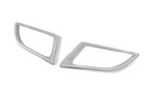 Renault Megane III 2009-2016 Bumper inserts (2008-2012, 2 pcs, primed) photo 3