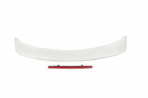 Renault Symbol 1999-2008 Sedan Spoiler (primed for painting) photo 4
