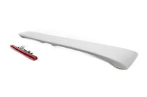 Renault Clio II 1998-2005 HB Spoiler (primed for painting) photo 1