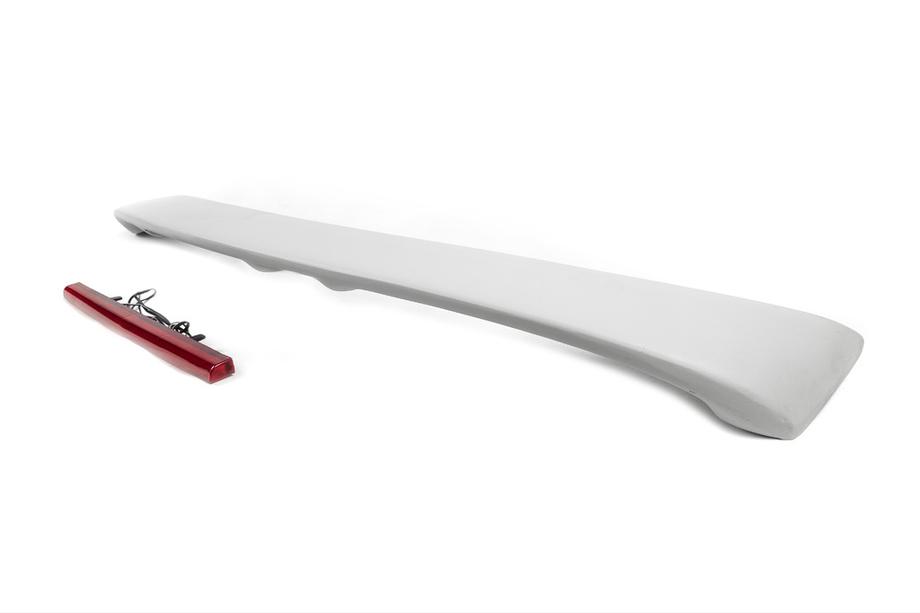 Renault Clio II 1998-2005 HB Spoiler (primed for painting) Image