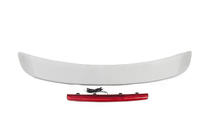Renault Symbol 2008-2013 Sedan Spoiler (primed for painting) photo 2