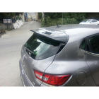 Renault Clio IV 2012-2019 Spoiler (primed for painting) photo 3
