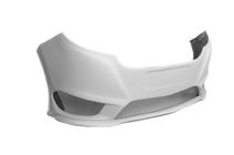 Renault Master 2011-2023 Front Bumper AMG (lip, primed) photo 5
