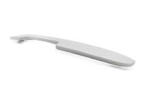 Seat Leon 2005-2012 Rear Spoiler (2005-2009, primed) photo 3