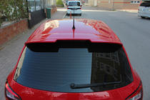 Seat Ibiza 2010-2017 Meliset Spoiler (primed for painting) photo 3
