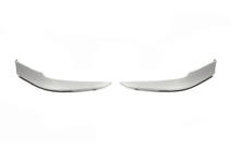 Toyota Corolla 2007-2013 Front bumper lip (primed for painting) photo 2