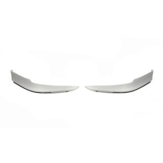 Front bumper lip (primed for painting) Toyota Corolla 2007-2013 photo 2