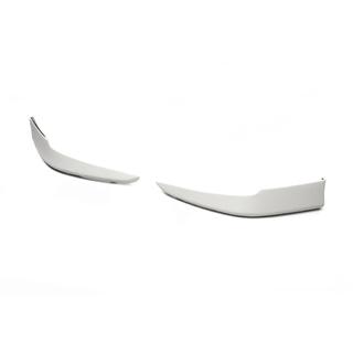 Front bumper lip (primed for painting) Toyota Corolla 2007-2013 photo 3