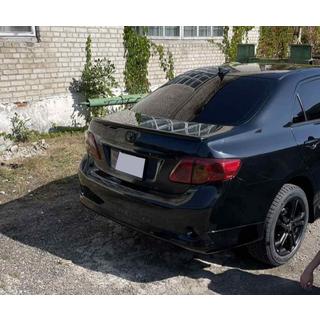 Rear bumper cover (primed for painting) Toyota Corolla 2007-2013 photo 1