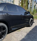 Toyota Corolla 2007-2013 Side skirts (primed for painting) photo 1