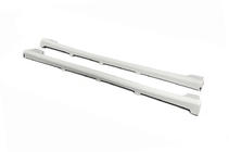 Toyota Corolla 2007-2013 Side skirts (primed for painting) photo 2