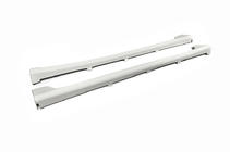 Toyota Corolla 2007-2013 Side skirts (primed for painting) photo 4