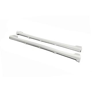 Side skirts (primed for painting) Toyota Corolla 2007-2013 photo 2