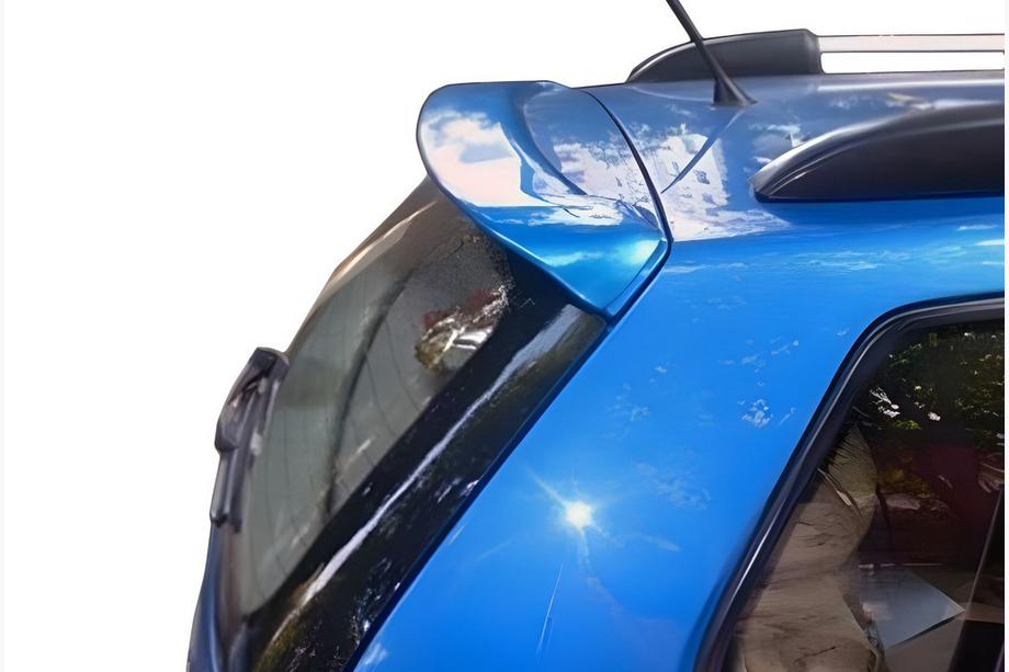 Volkswagen Polo 1994-2001 Rear Spoiler (HB, primed) Image